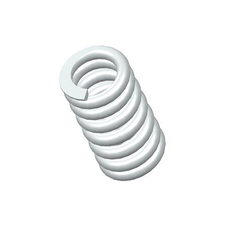 Approved Vendor Compression Spring, O= .219, L= .41, W= .041 G809974547